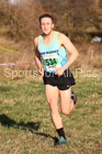 Mens under-20s North Eastern Cross Country, 2018 Northern Cross Country Champs., Wrekenton, Gateshead. Photo:  David T. Hewitson/Sports for All Pics